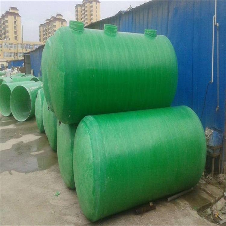 南京市江宁区玻璃钢一体化预制泵站厂家